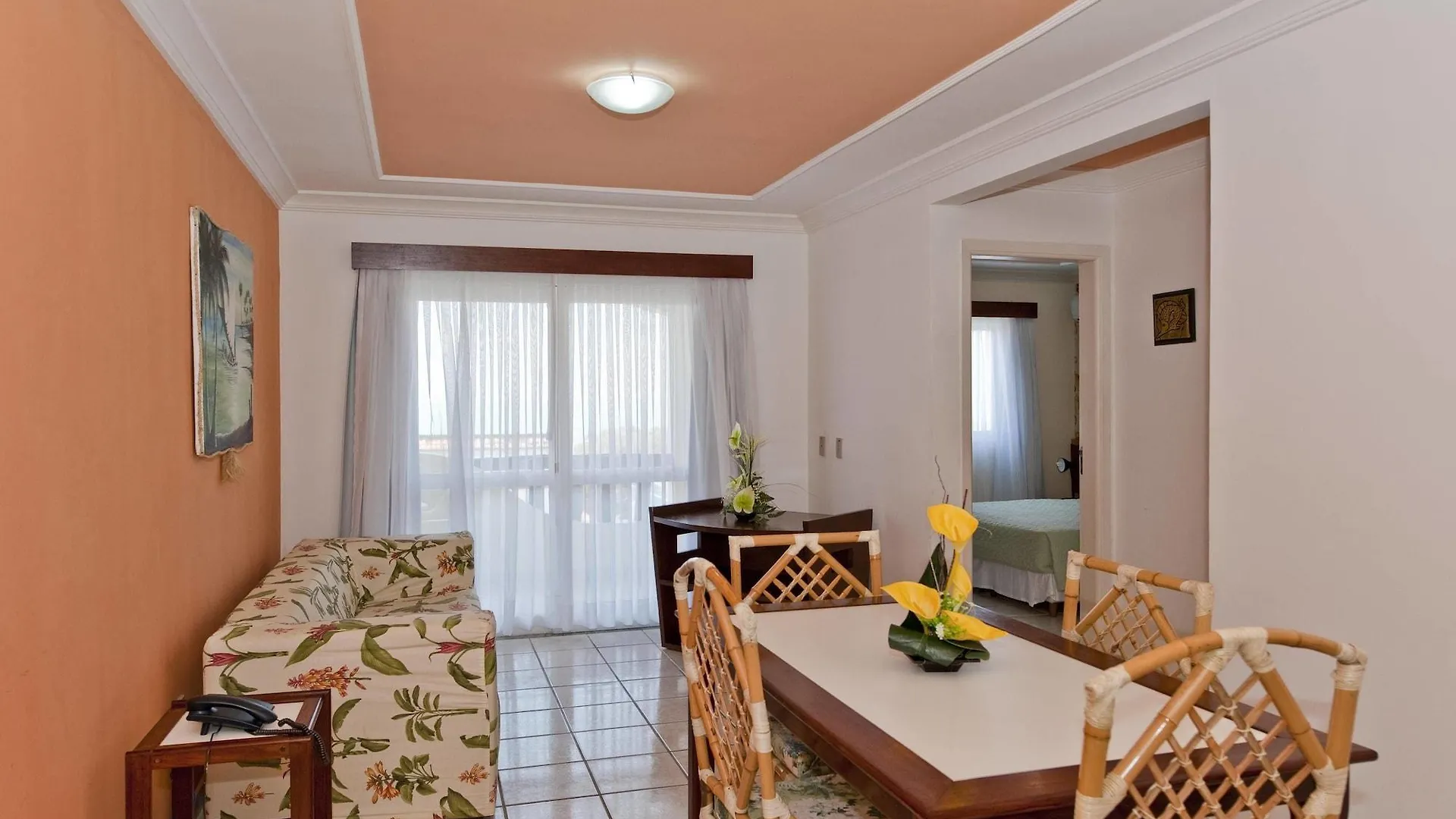 Hotel Areia De Ouro Natal