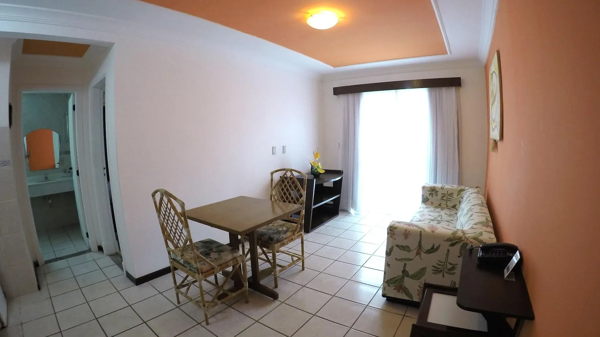 Hotel Areia De Ouro Natal Brasil