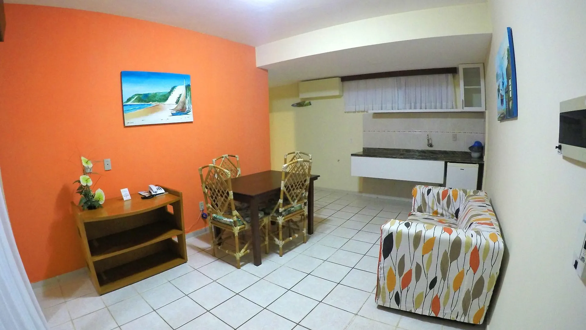 Hotel Areia De Ouro Natal