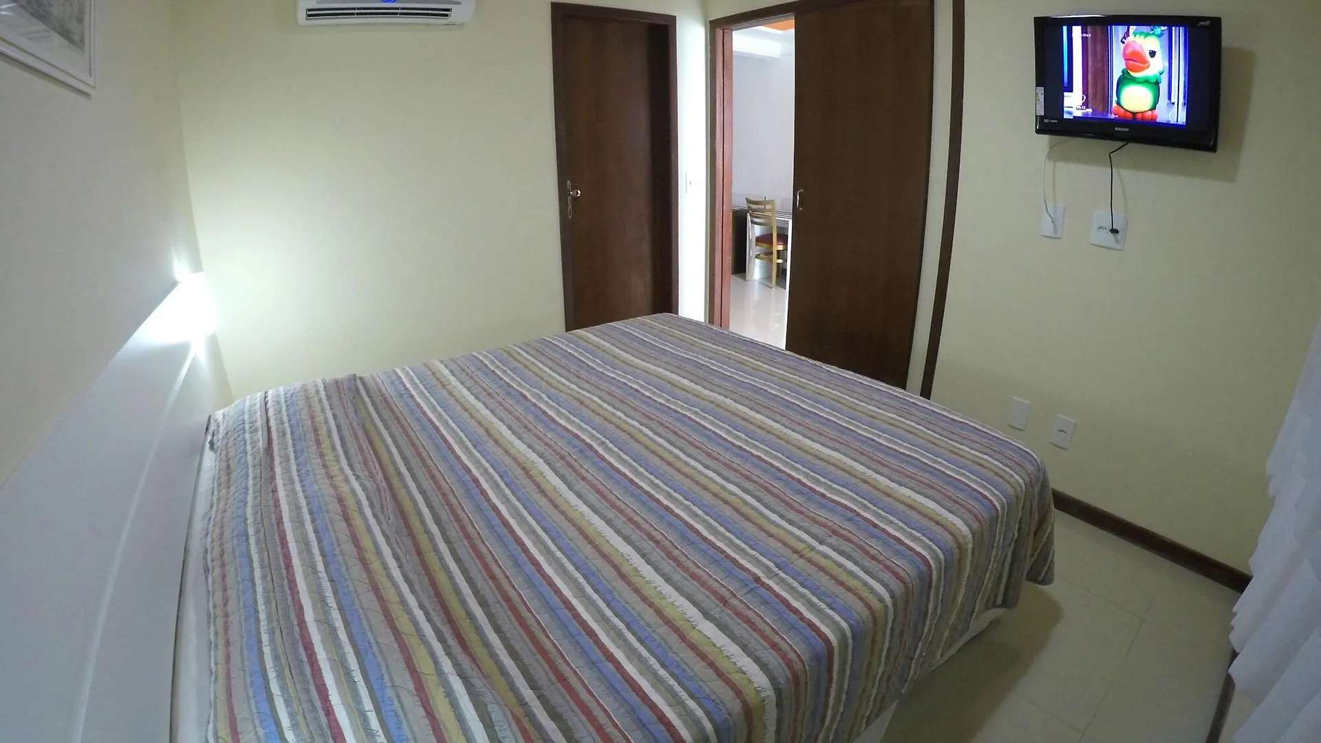 Hotel Areia De Ouro Natal
