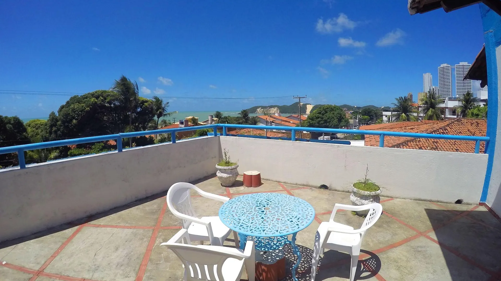 Hotel Areia De Ouro Natal