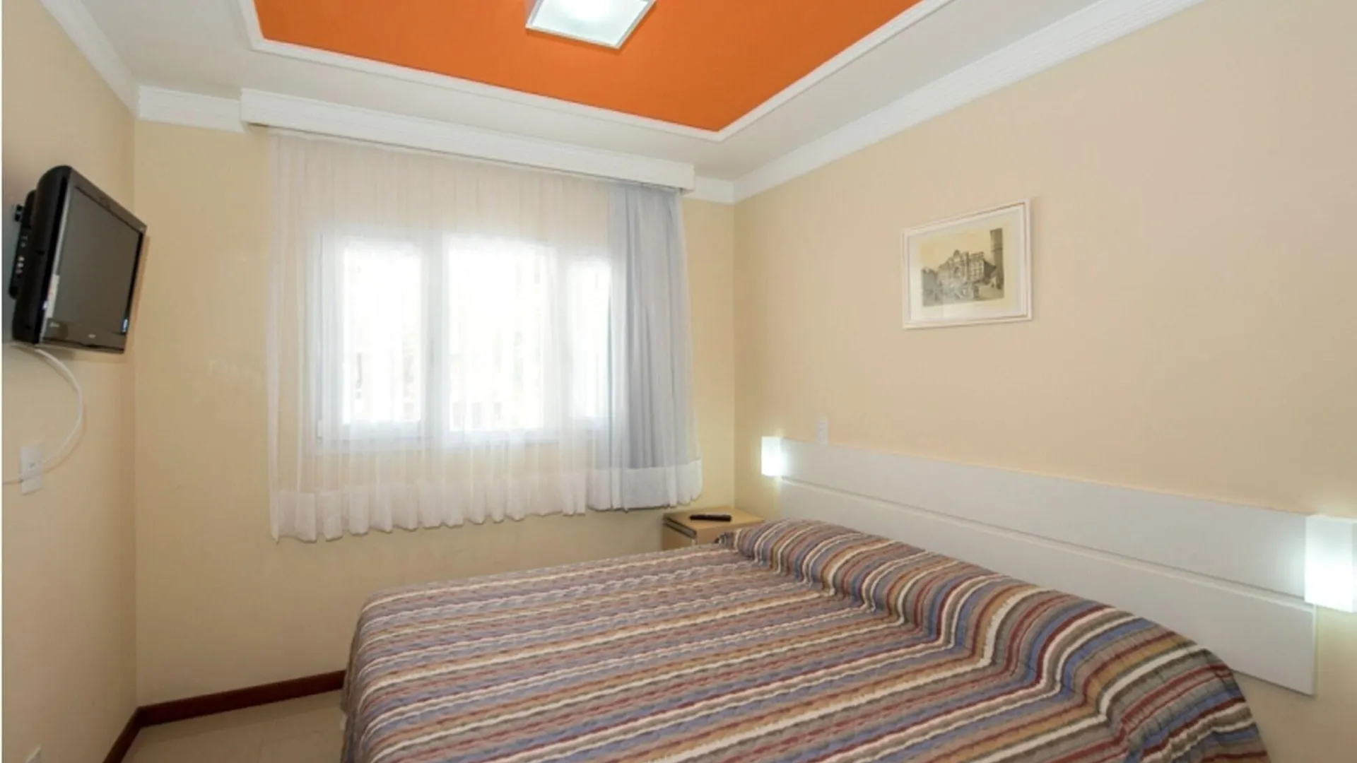 Hotel Areia De Ouro Natal 3*,  Brasil