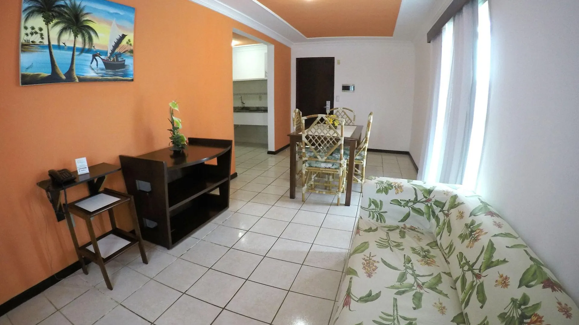 ***  Hotel Areia De Ouro Natal Brasil