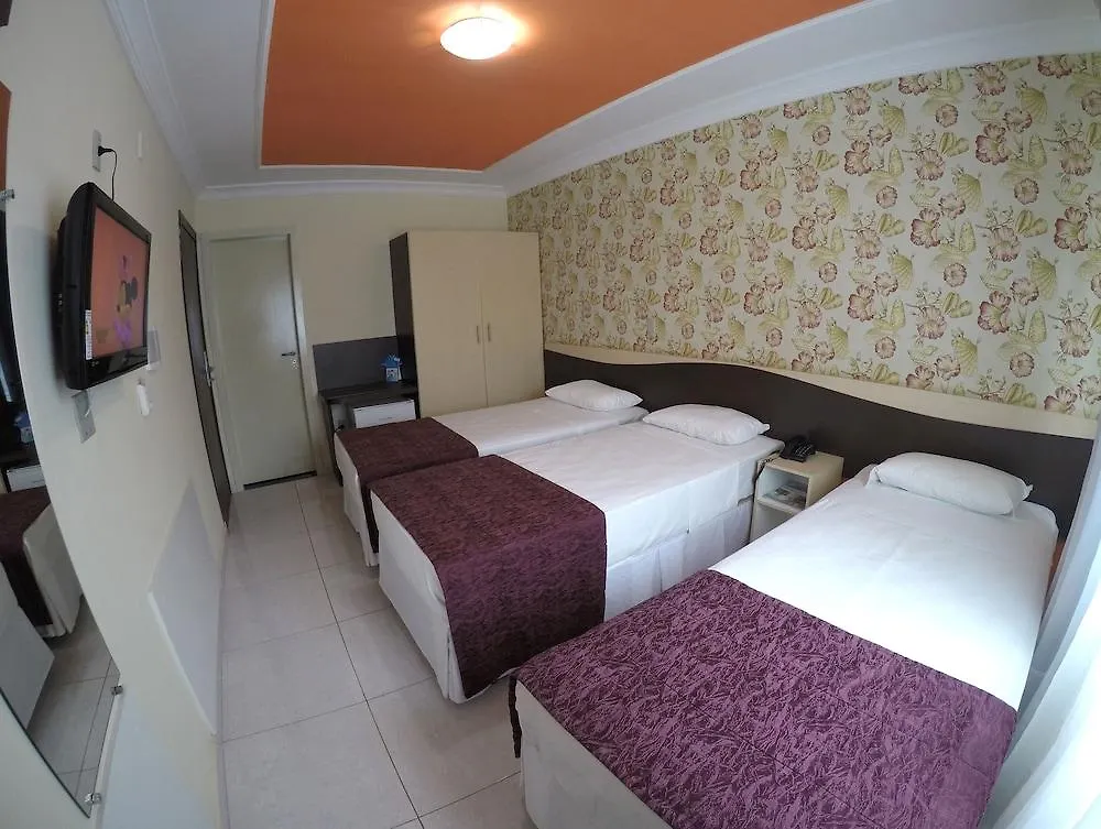 Hotel Areia De Ouro Natal