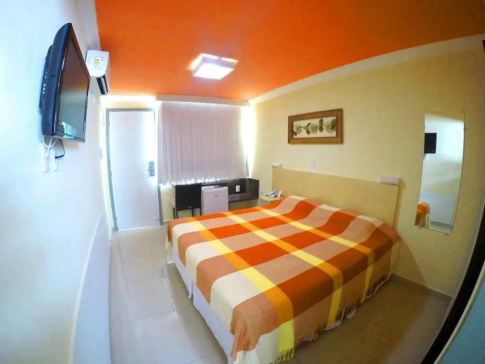 Hotel Areia De Ouro Natal