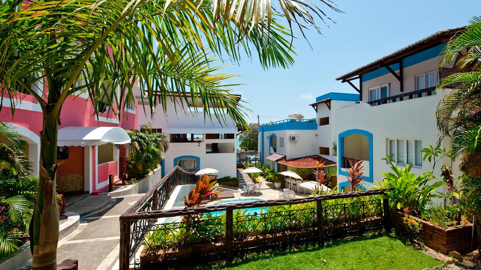 Hotel Areia De Ouro Natal