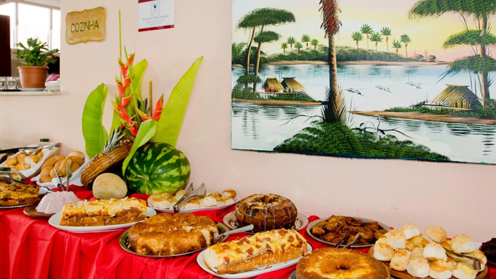 Hotel Areia De Ouro Natal