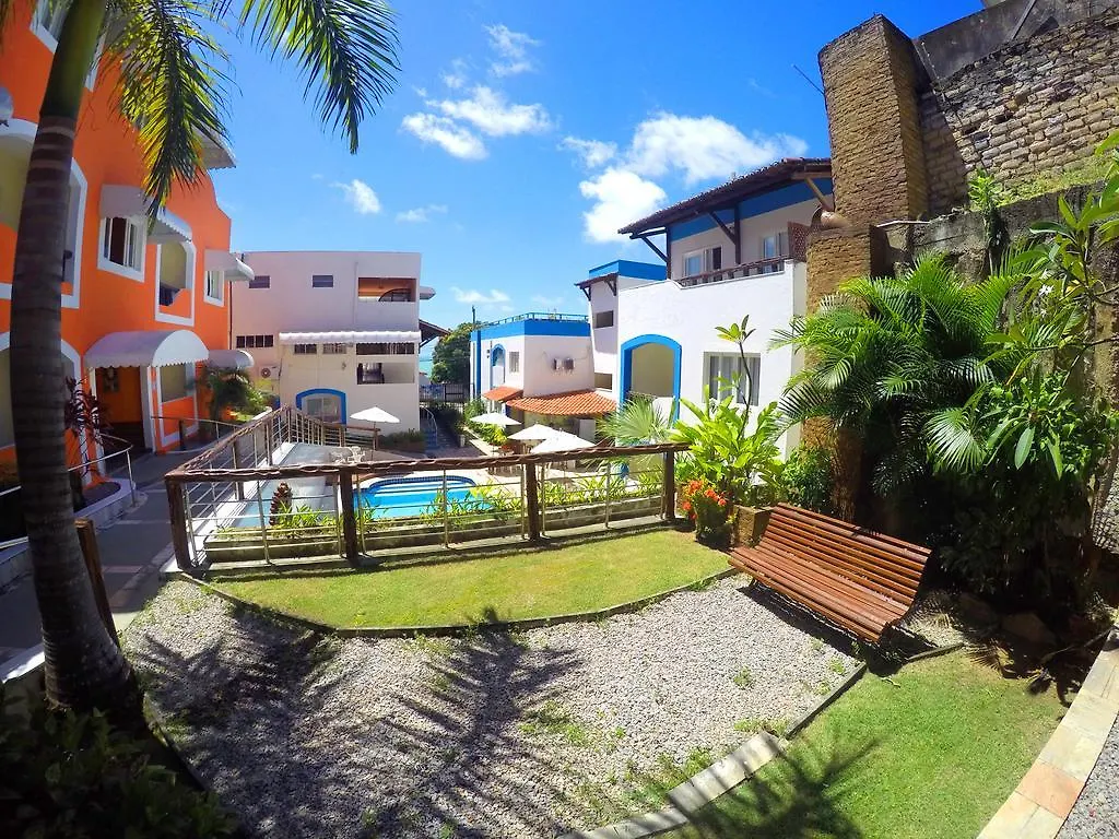 ***  Hotel Areia De Ouro Natal Brasil