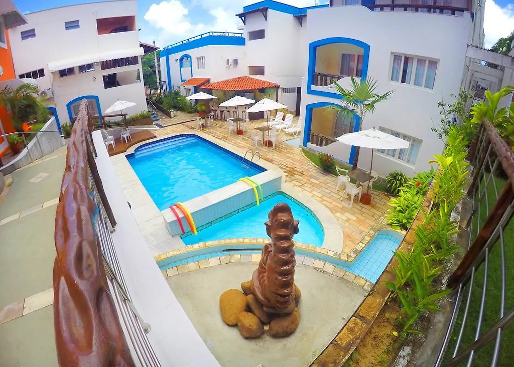 Hotel Areia De Ouro Natal
