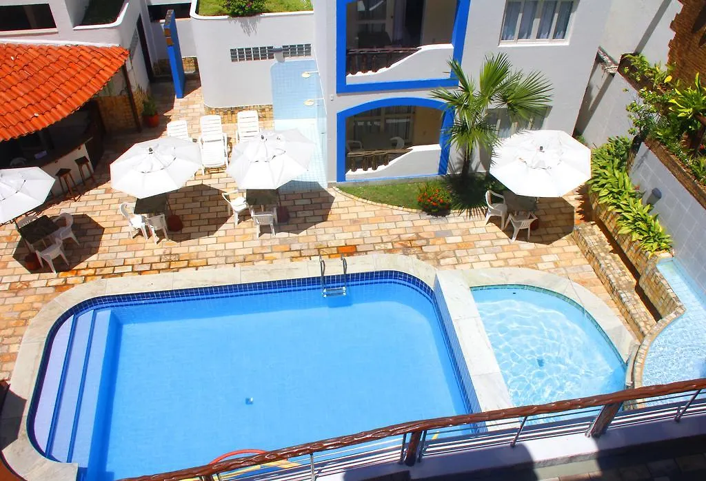 Hotel Areia De Ouro Natal Brasil