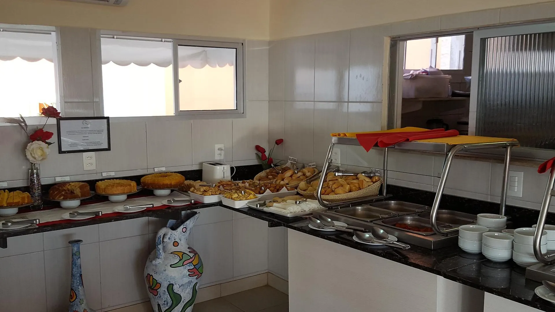 ***  Hotel Areia De Ouro Natal Brasil