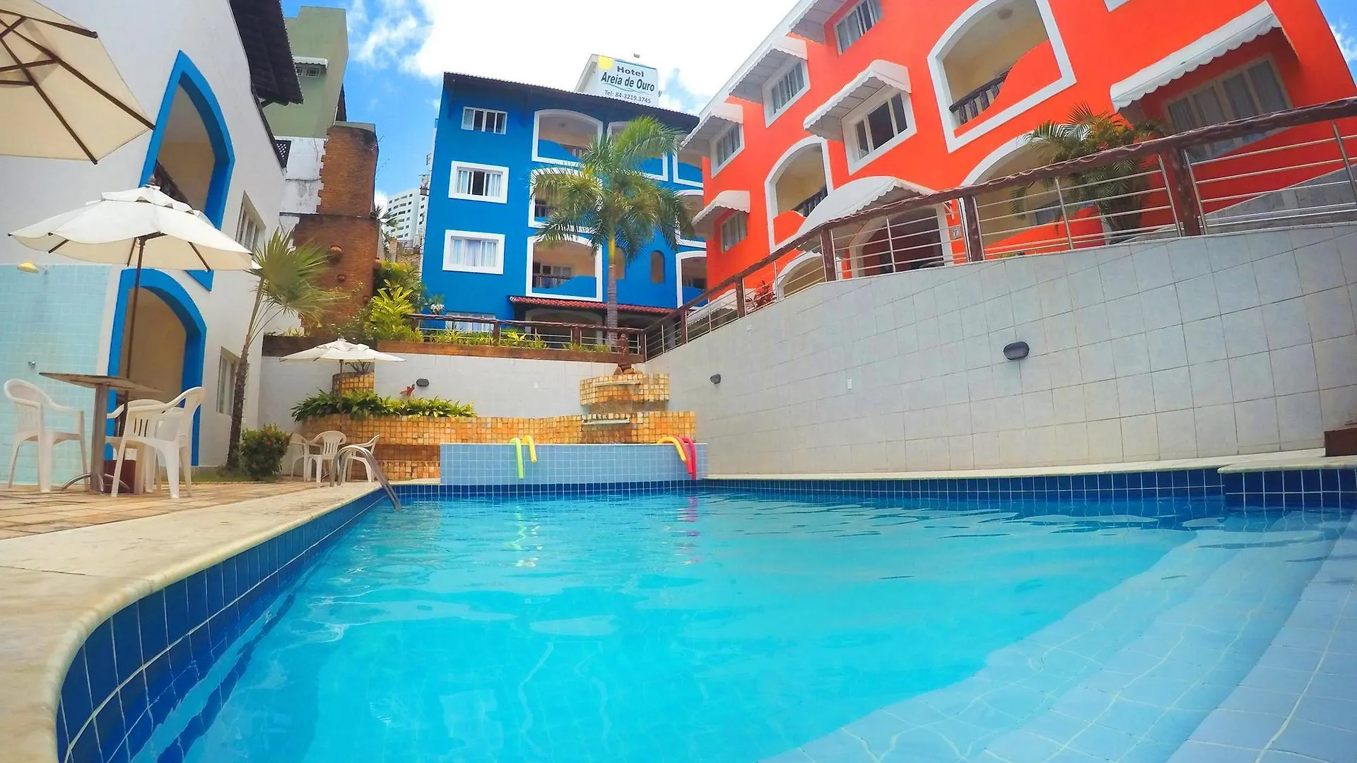 Hotel Areia De Ouro Natal