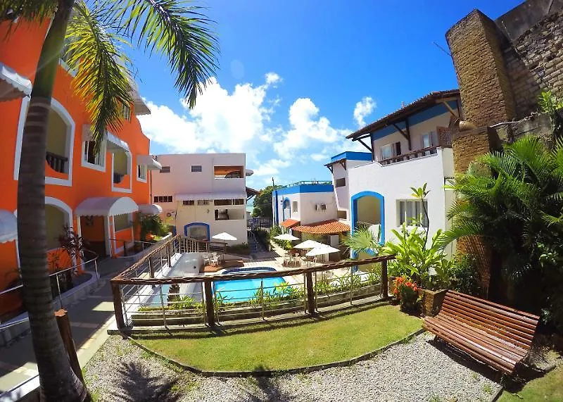 Hotel Areia De Ouro Natal 3*,  Brasil
