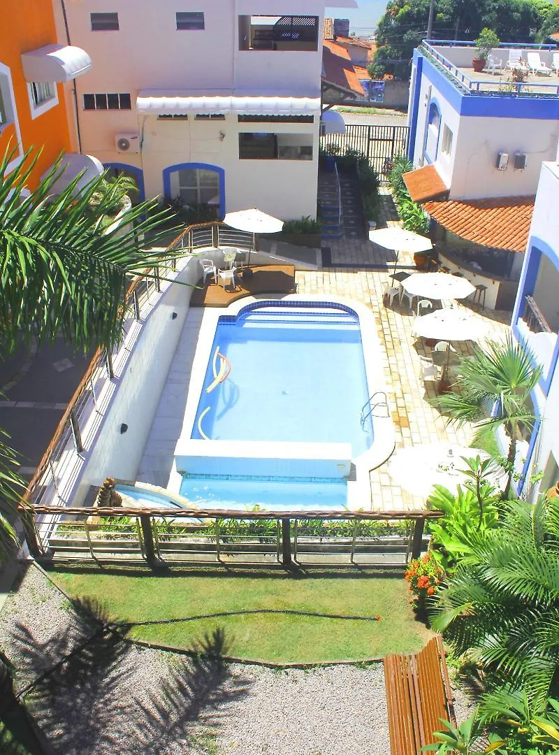 Hotel Areia De Ouro Natal