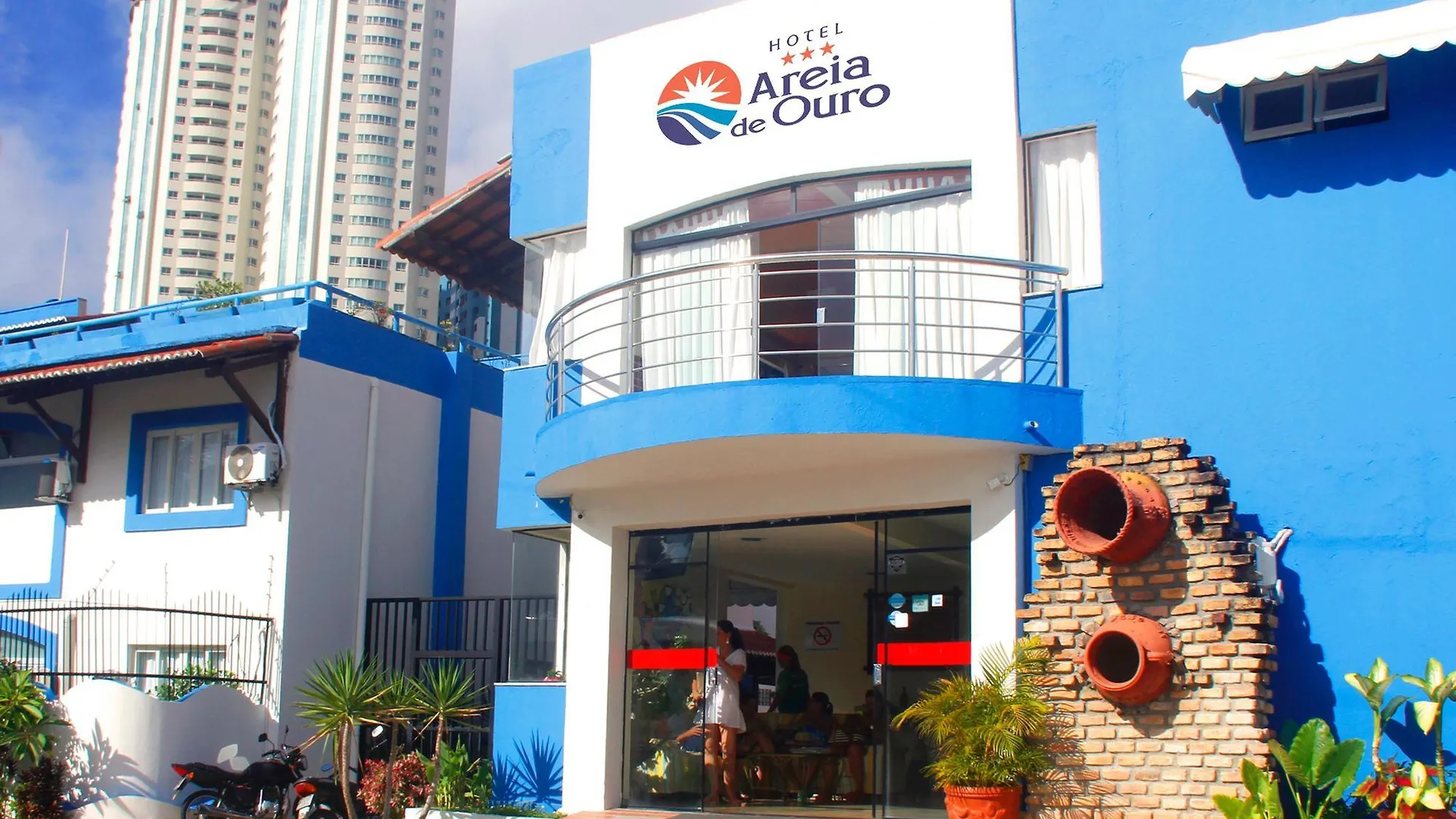 Hotel Areia De Ouro Natal