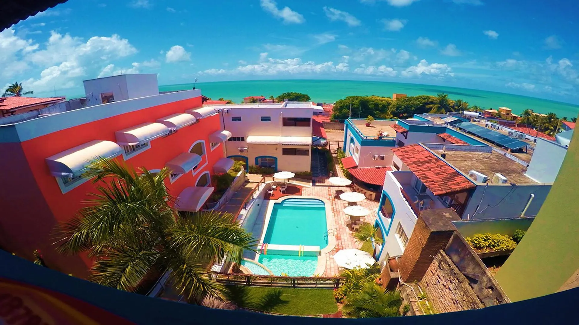 Hotel Areia De Ouro Natal