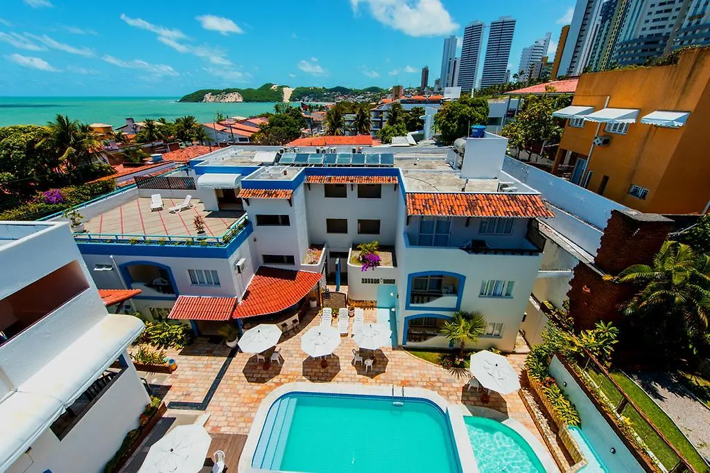 Hotel Areia De Ouro Natal
