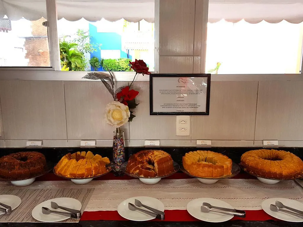 Hotel Areia De Ouro Natal