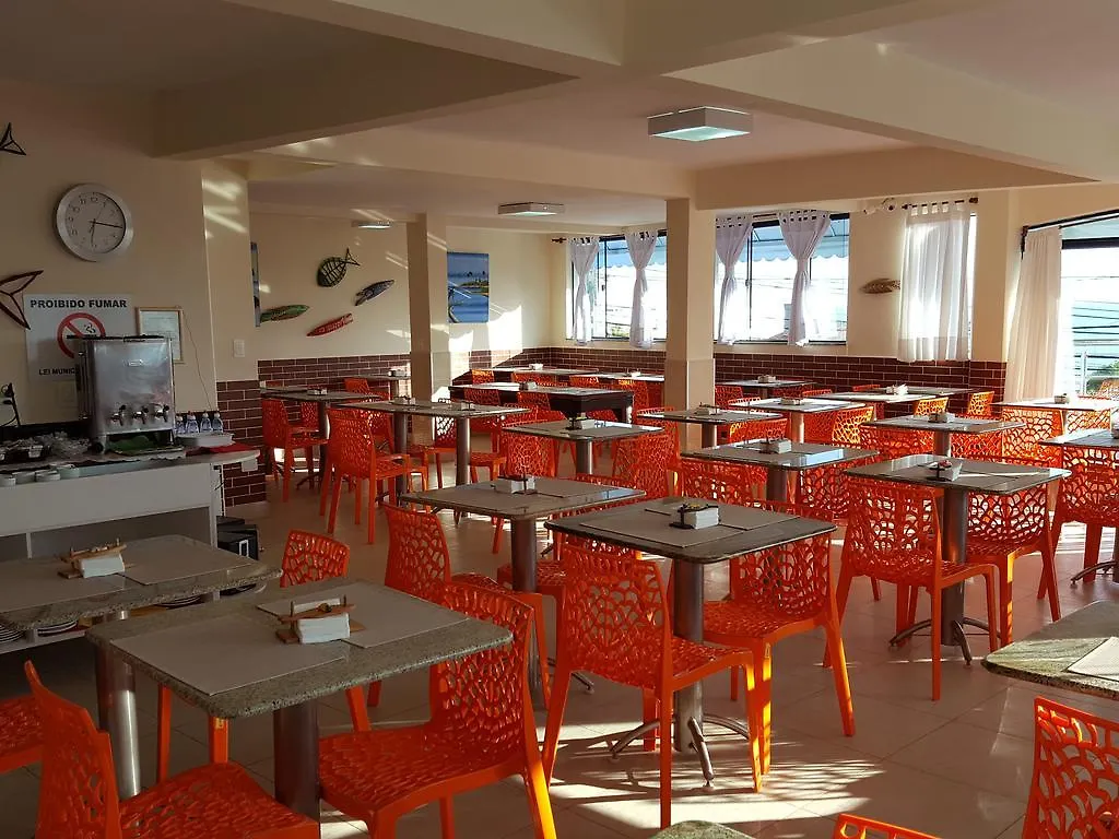 Hotel Areia De Ouro Natal 3*,