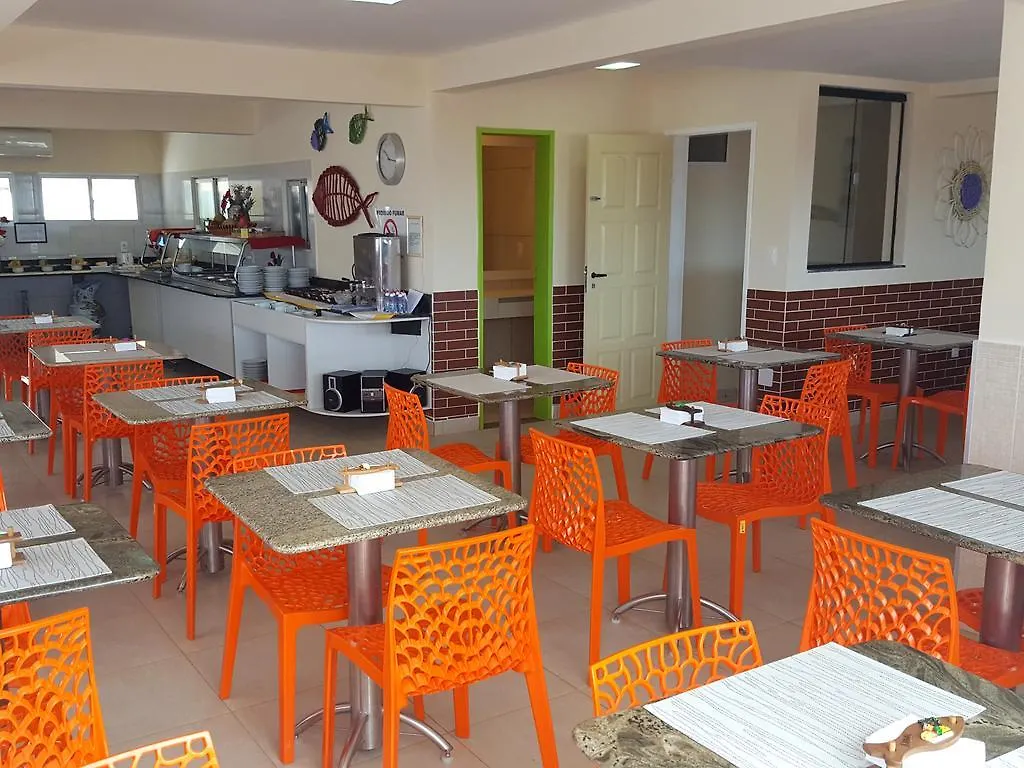 Hotel Areia De Ouro Natal