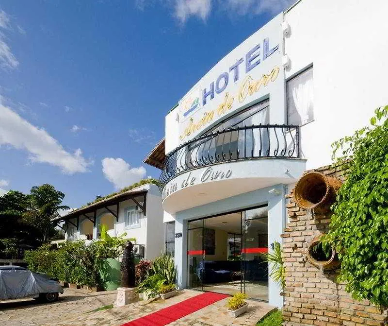 Hotel Areia De Ouro Natal