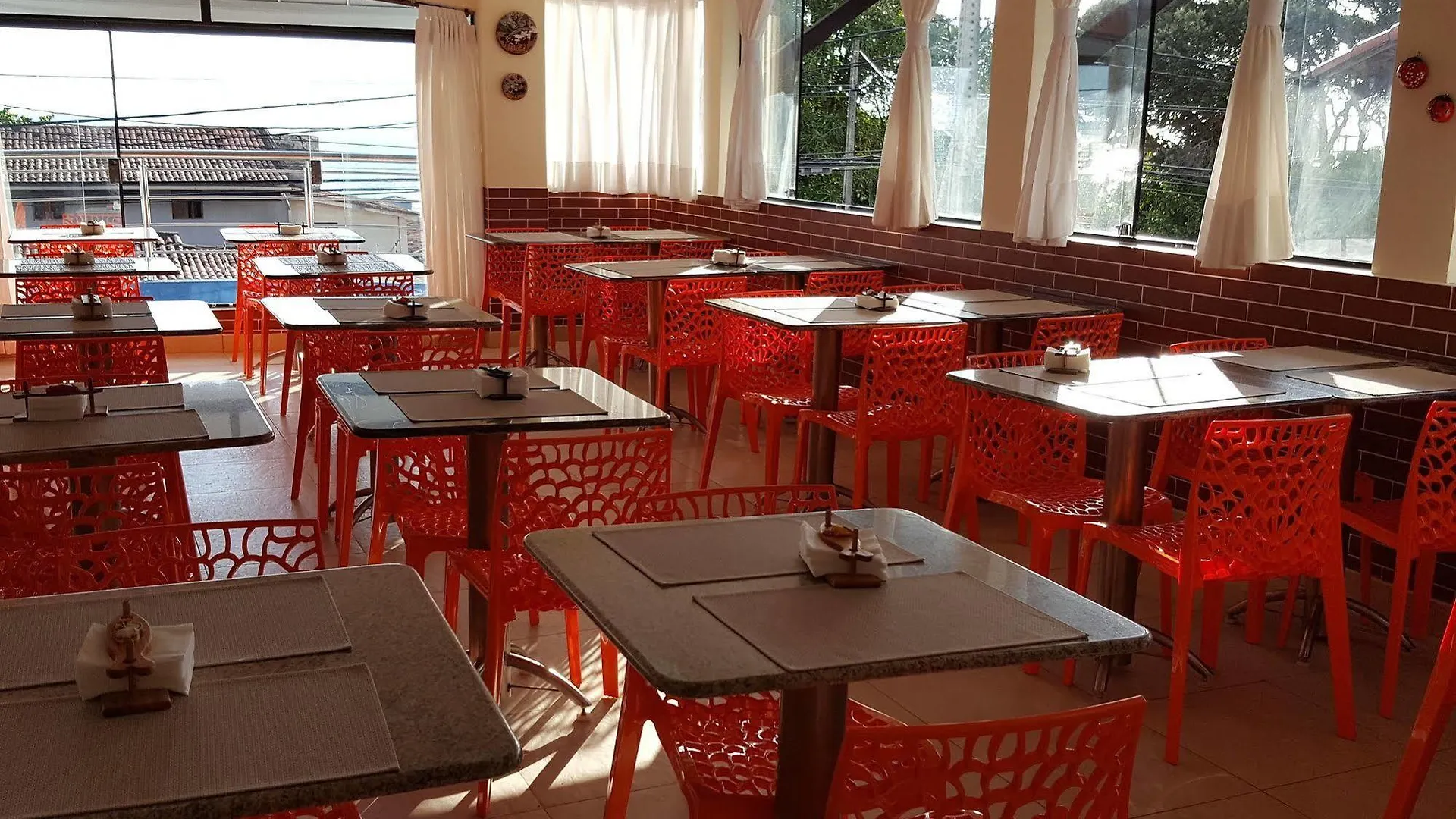 Hotel Areia De Ouro Natal