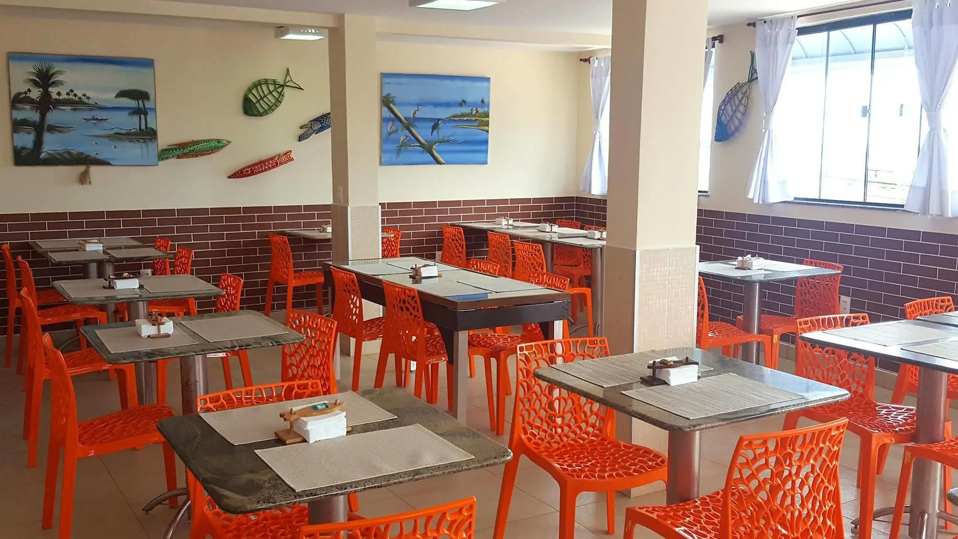 Hotel Areia De Ouro Natal