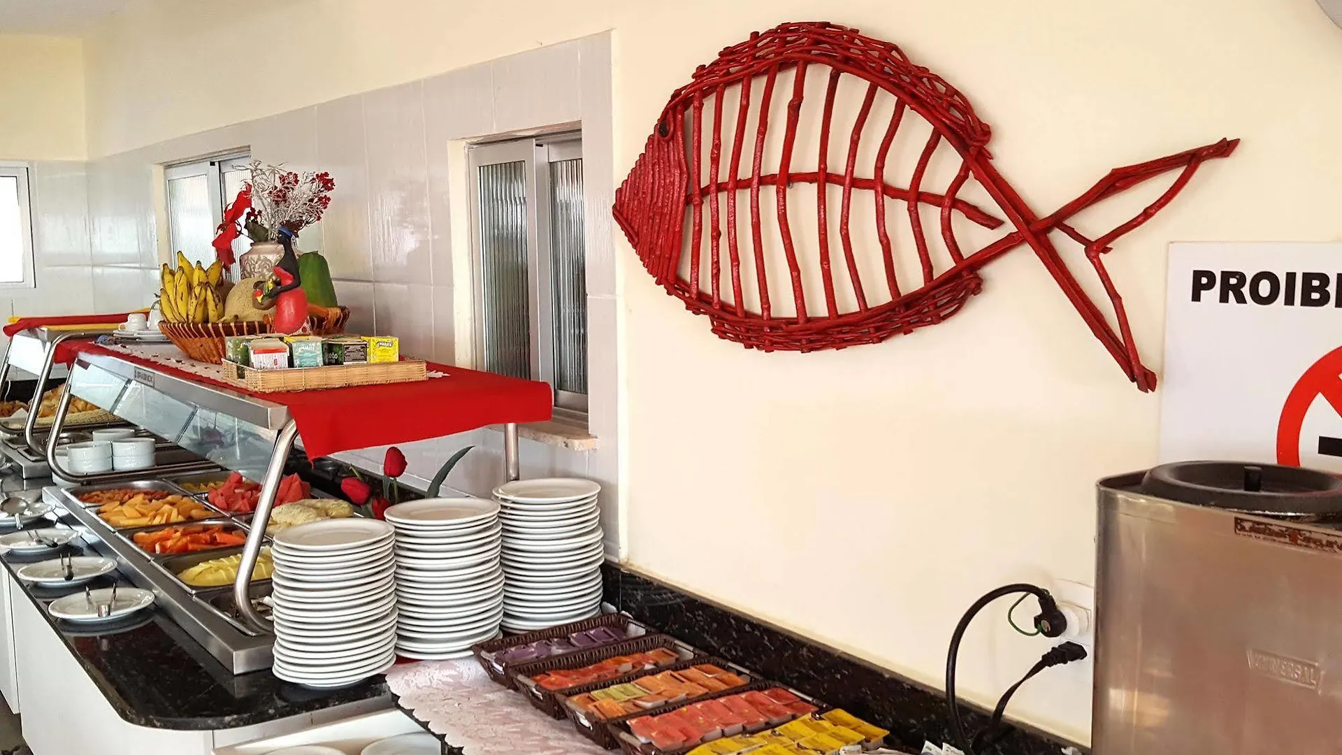 Hotel Areia De Ouro Natal