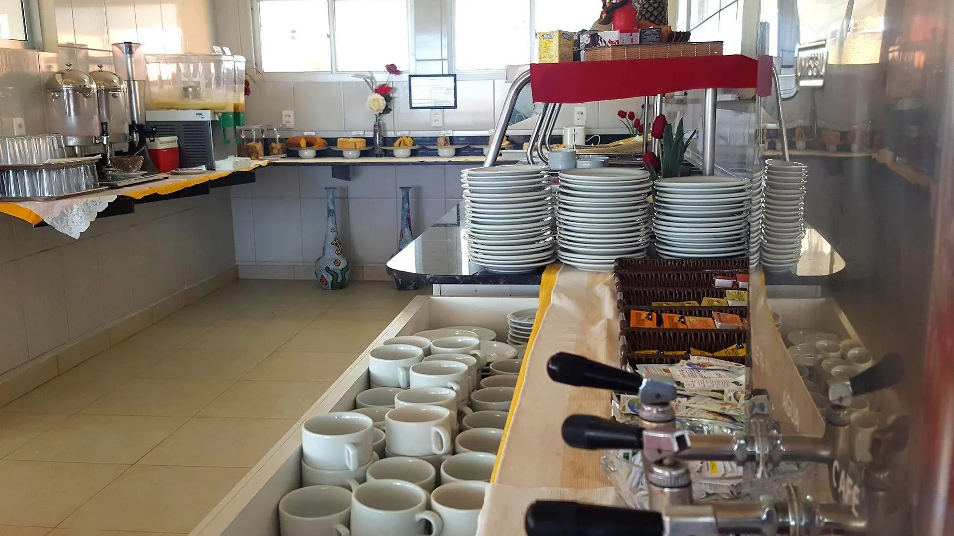 Hotel Areia De Ouro Natal