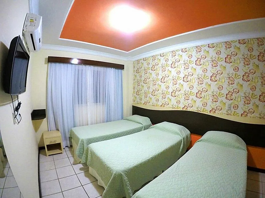 Hotel Areia De Ouro Natal 3*,  Brasil